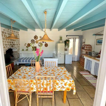 Casa Vacanze Capurre "Trulli E Pajare A Due Passi Dal Pizzo" Галиполи Екстериор снимка