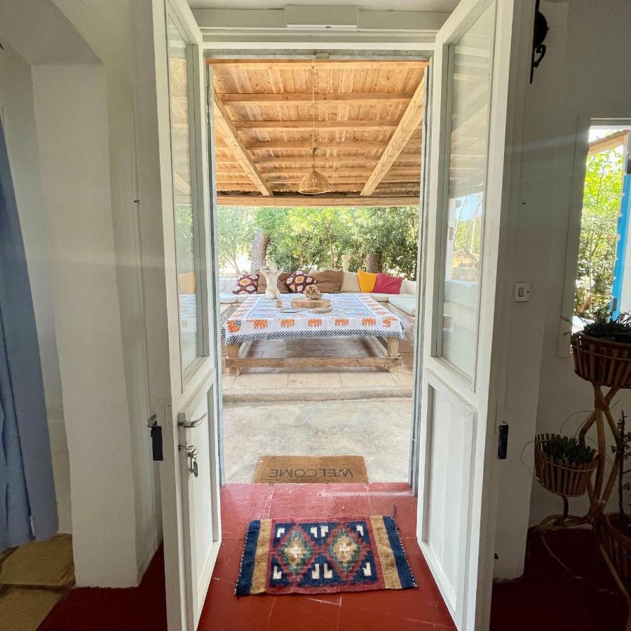 Casa Vacanze Capurre "Trulli E Pajare A Due Passi Dal Pizzo" Галиполи Екстериор снимка