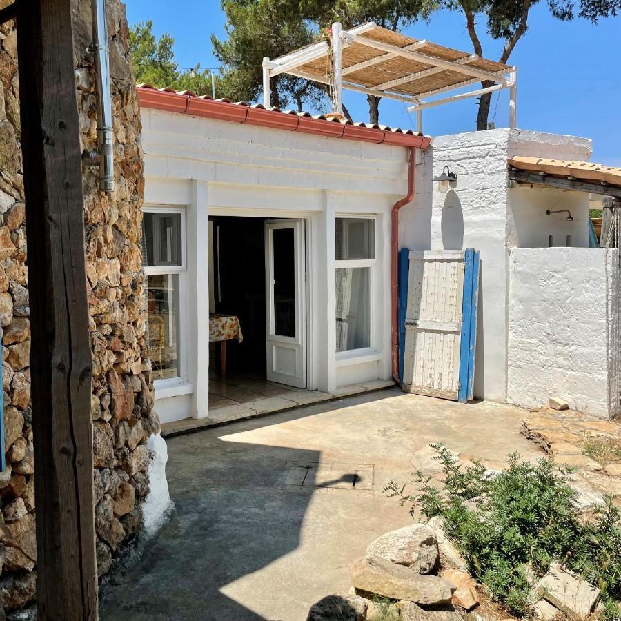 Casa Vacanze Capurre "Trulli E Pajare A Due Passi Dal Pizzo" Галиполи Екстериор снимка