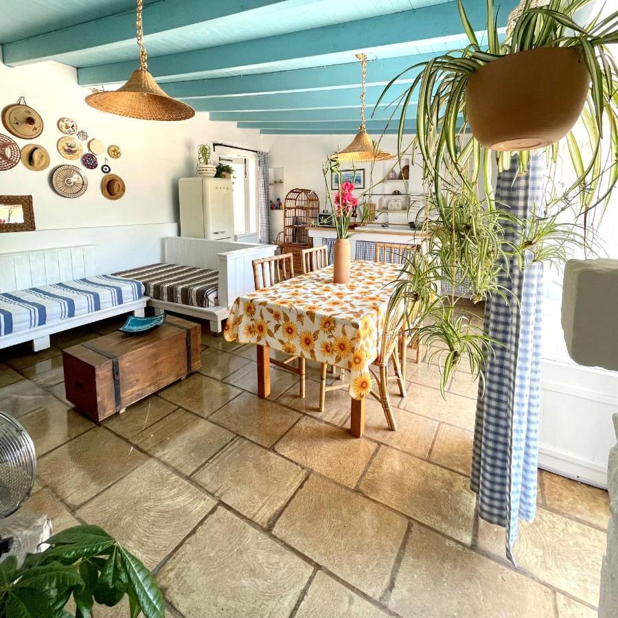 Casa Vacanze Capurre "Trulli E Pajare A Due Passi Dal Pizzo" Галиполи Екстериор снимка