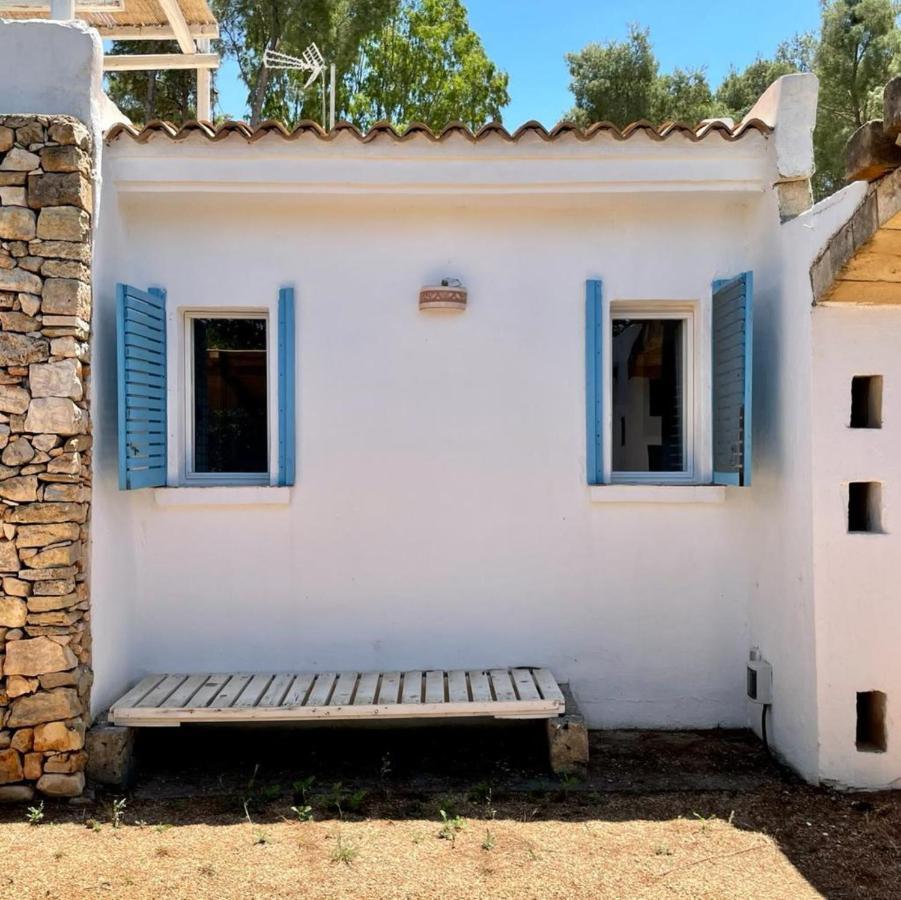 Casa Vacanze Capurre "Trulli E Pajare A Due Passi Dal Pizzo" Галиполи Екстериор снимка